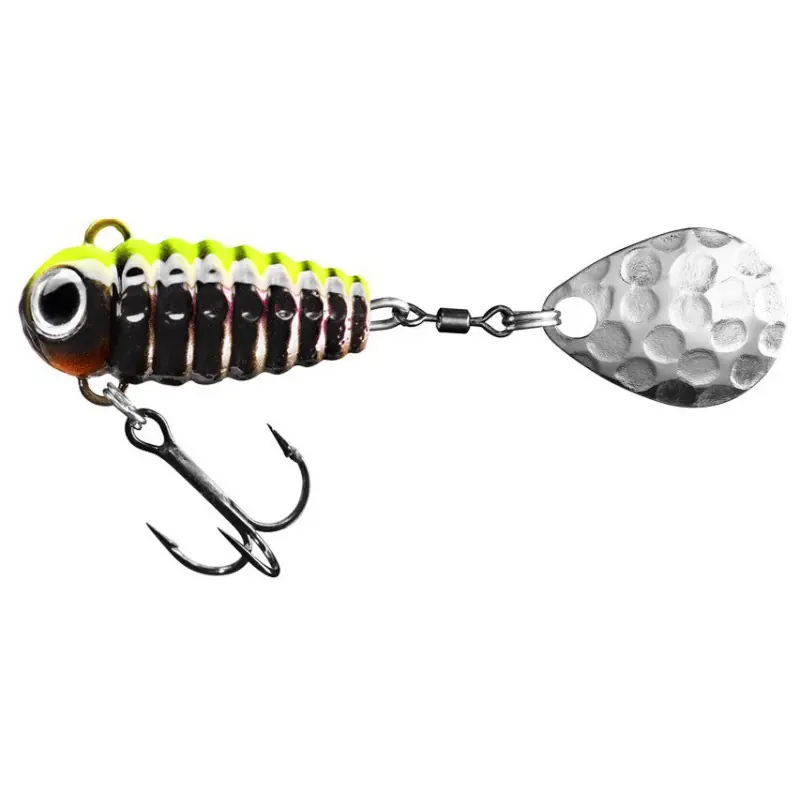 Wirujący ogonek SPINMAD CRAZY BUG 6g | Produkt ceniony przez klientów