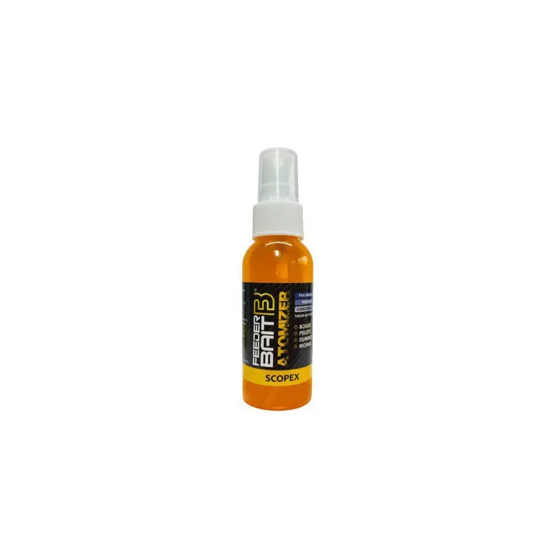 Zamów dziś - Feeder Bait - Atomizer Scopex 50ml