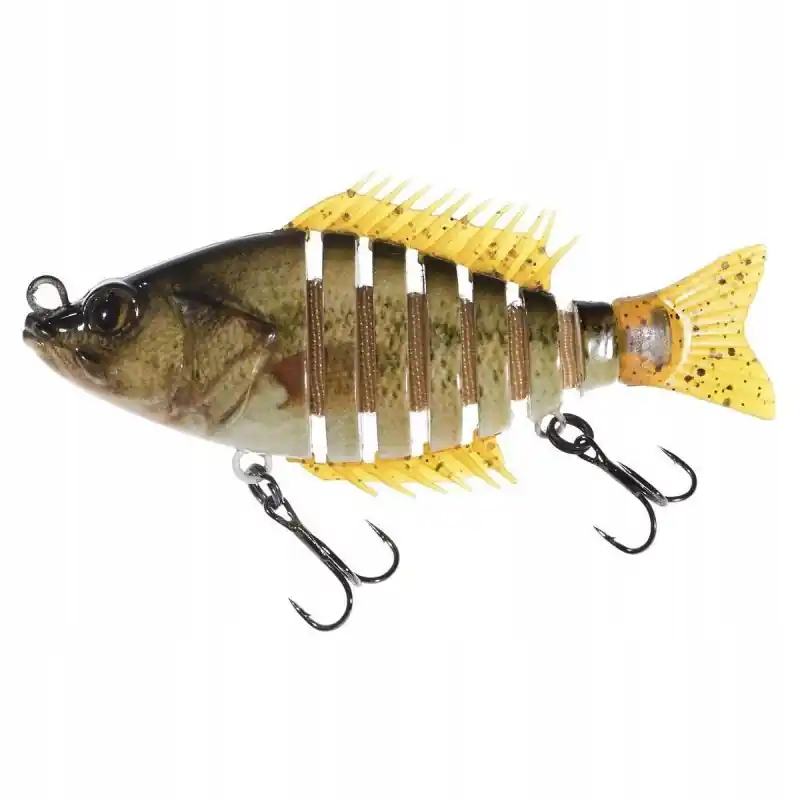 Cena specjalna | Wobler łamany Jaxon 8cm 13g VR-MSA080I