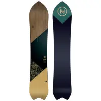 Megacena | Nidecker Mellow Testboard model 2019