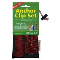 Coghlans Anchor Clips Set - Skorzystaj teraz