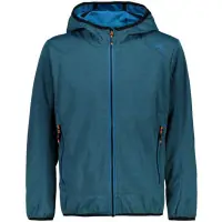 CMP Boy Jacket Fix Hood - Tylko dziś