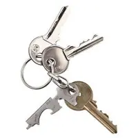 Popularny produkt | True Utility KeyTool Clam
