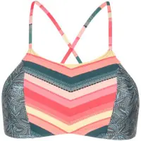 Bezpieczna płatność - Protest MM Samurai 20 High Bikini Top