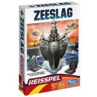 Top produkt - Hasbro Reisspel Zeeslag