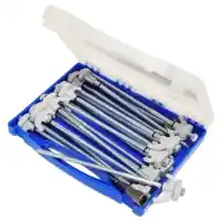 Campking 18 Rockowy Długopis Permafrost 23 Cm - Bezpośrednio z fabryki
