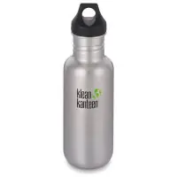 Obniżka - Klean Kanteen Classic 18oz Z Loop Cap