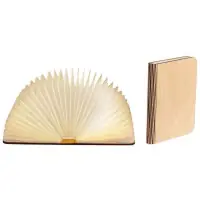 Cena fabryczna - LEDR Book Lamp Medium