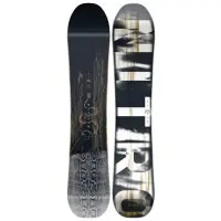 Nowość w sprzedaży - Nitro Magnum Wide
