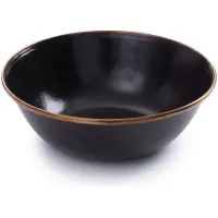Końcówka serii - Barebones Emaille Bowl 2 Pieces