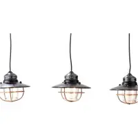 Barebones Edison String Lights 3 Pack - Duży rabat