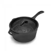 Jakość premium | Petromax Saucepan Z Lid
