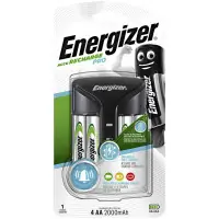 Klienci polecają | Energizer Intelligent Lader + 4x AA 2000 MAH