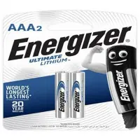 Energizer Ultimate Lithium AAA - Do wyczerpania zapasów