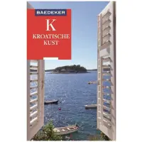 Baedeker Chorwacki Wybrzeże - Premium