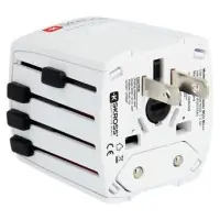 Skross Wtyczka Podróżna World Adapter MUV Micro - Top produkt