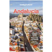 Hit sprzedażowy | Lonely Planet Andalucia 12