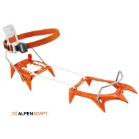 Petzl Leopard Leverlock Fil Crampons | Oferta specjalna