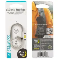 Nite Ize G-Series Slidelock 3 - Premium
