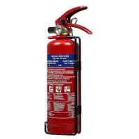 Smartwares Brandblusser 1 kg - Nowość w ofercie