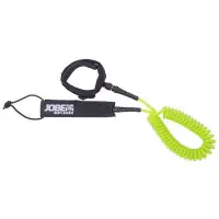 Cena fabryczna | Jobe SUP Leash Coiled 10 ft