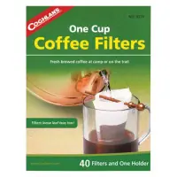 Cena specjalna | Coghlans Coffee Filters for one cup