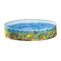 Premium - Intex Kąpiel Bąbelkowa Exotic Reef