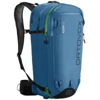 Zapasy na wyczerpaniu - Ortovox Ascent 32