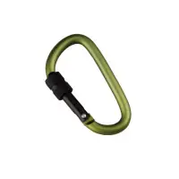 Promocja kończy się wkrótce - Munkees D-Shape Z Screw Lock 6 X 60 Mm