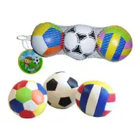 Summertime Softbal 10 cm | Ekspresowa dostawa
