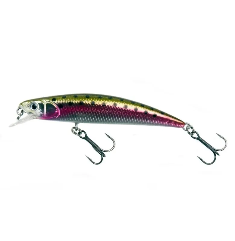 Nowość - PRO LITE MINNOW - RAINBOW TROUT - 5cm