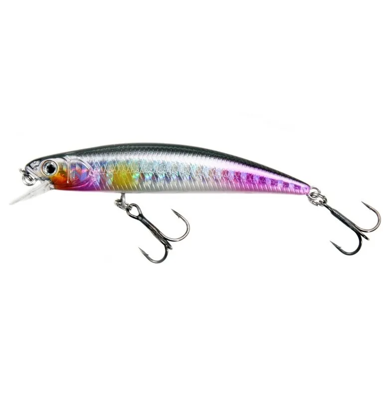 Hit cenowy | PRO LITE MINNOW - PURPLE FLASH - 7cm