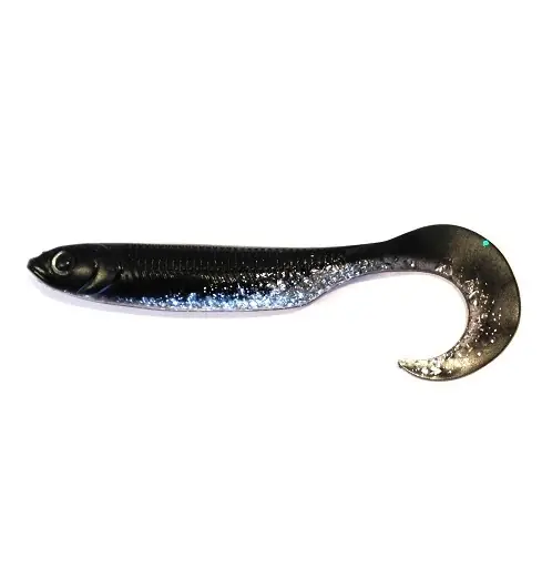 Cena obniżona - EFFZETT GRUB - SOLID SILVER - 6cm