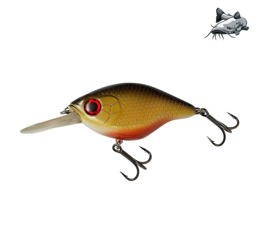 TIGHT "S" DEEP - RUUD - 16cm | Nie czekaj
