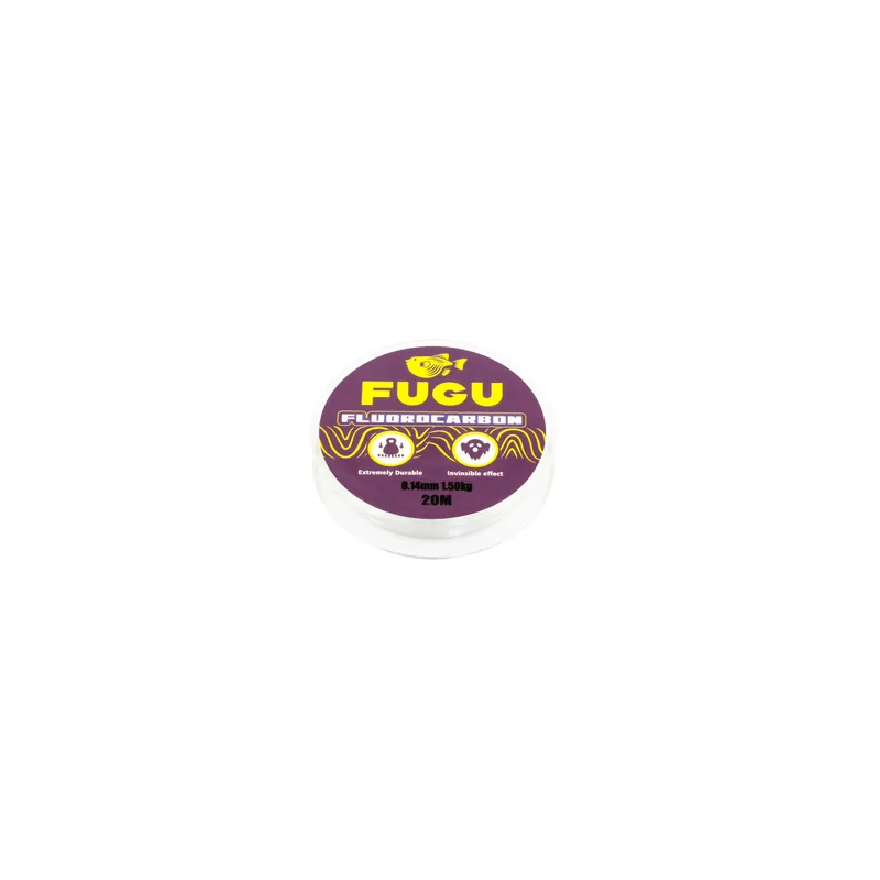 FLUOROCARBON CLEAR - 0,26mm - 20m - Zamów online
