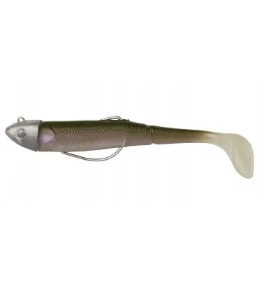 Oferta dnia | KICK-S MINNOW PADDLE TAIL - SANDEL - 12cm
