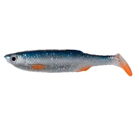 Top oferta - 3D BLEAK PADDLE TAIL - ROACH - 10cm
