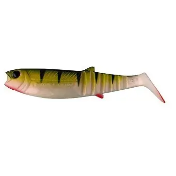 CANNIBAL SHAD - PERCH - 10cm | Tylko w tym tygodniu