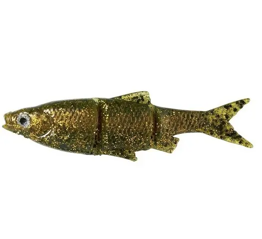 3D ROACH SWIM & JERK - MUDDY ROACH - 7,5cm - Wybór klientów