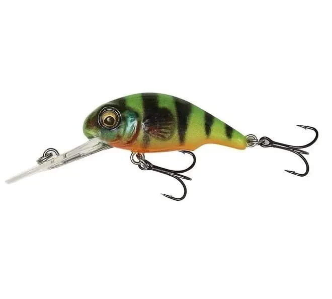 GOBY CRANK DR - FIRETIGER - 4cm | Ulubieniec klientów