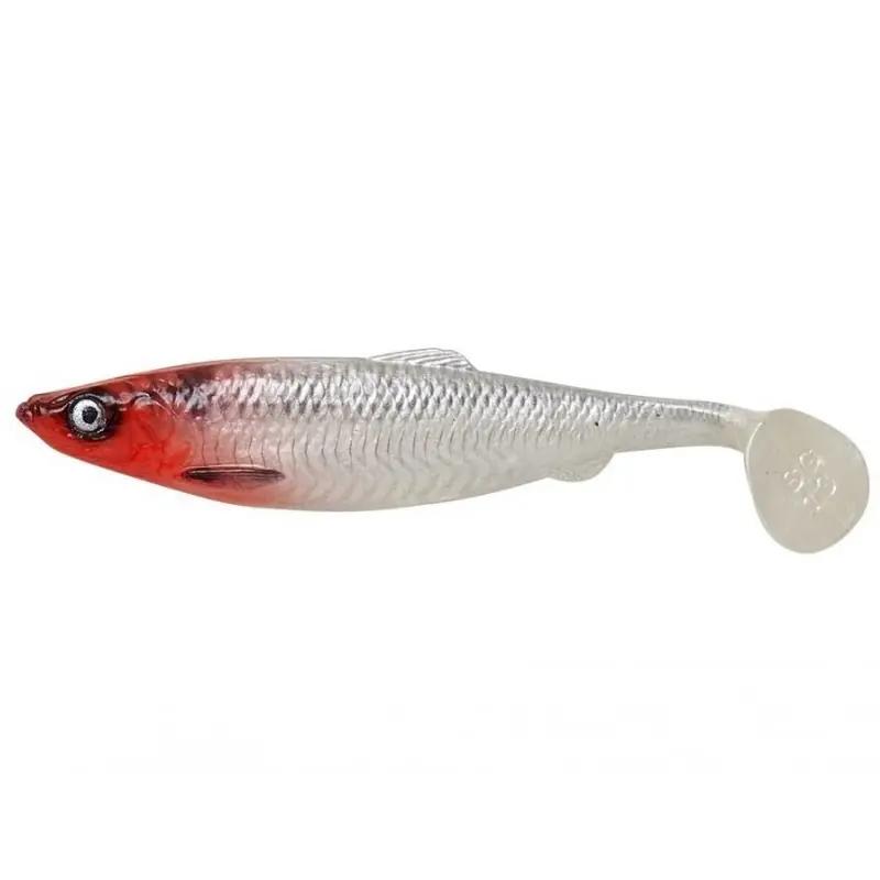 4D HERRING SHAD - RED HEAD - 9cm - Nowość w sprzedaży
