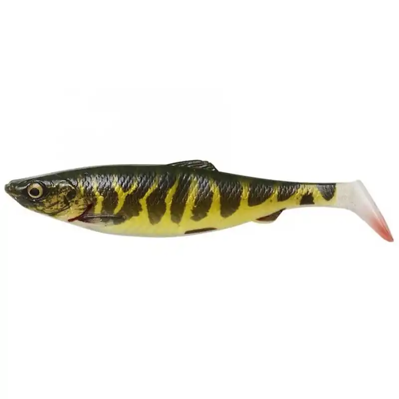 4D HERRING SHAD - PIKE - 11cm | Profesjonalna jakość