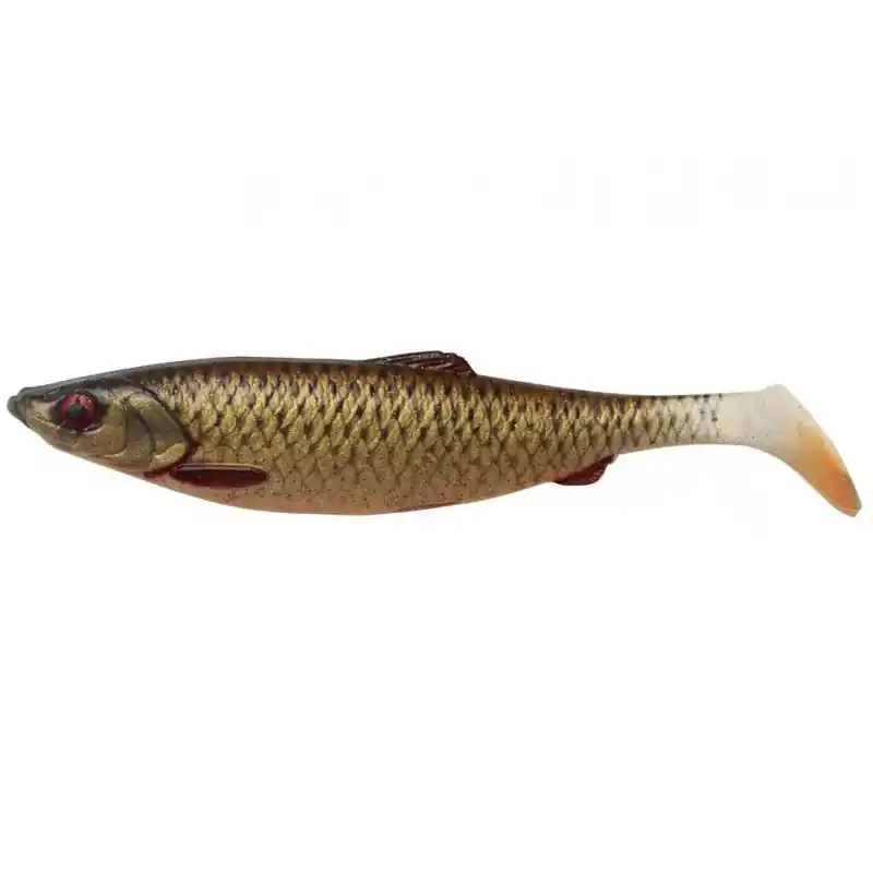 Superoferta | 4D HERRING SHAD - DIRTY ROACH - 19cm