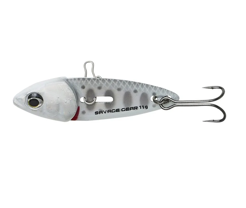 SWITCH BLADE MINNOW - PEARL WHITE - 3,8cm - 5g | Dobra cena