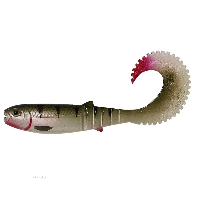 Cena producenta - CANNIBAL CURLTAIL - PERCH - 12,5cm