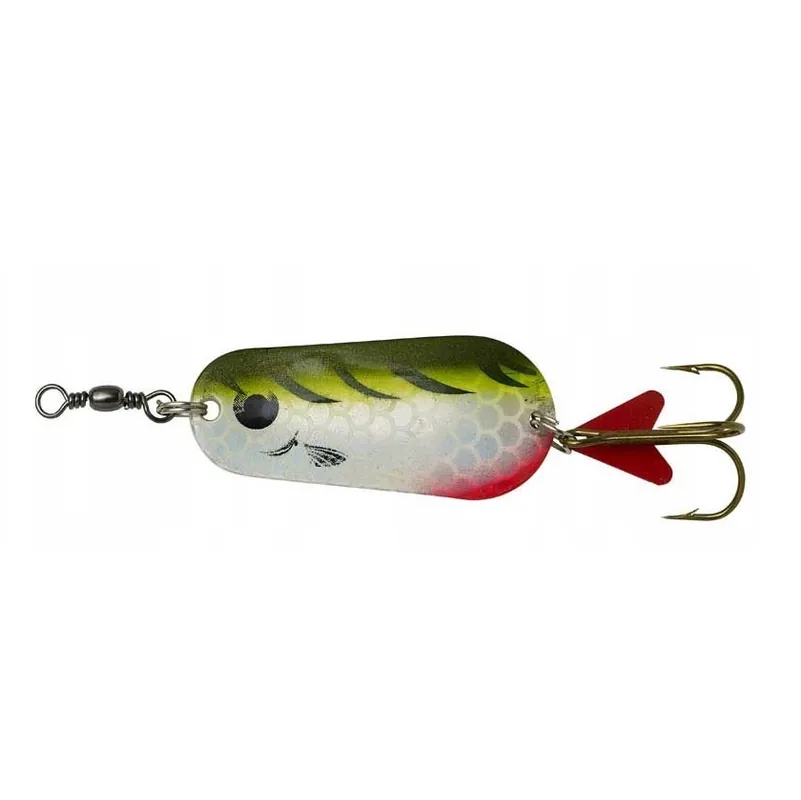Oszczędź | STANDART SPOON - OLIVE CHARTREUSE TIGER UV - 16g
