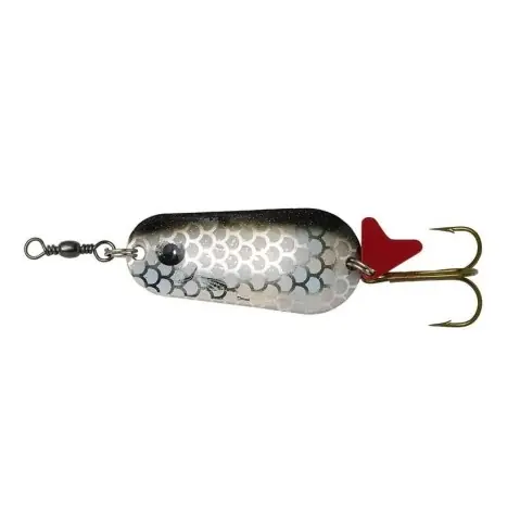 STANDART SPOON - HOLOGRAPHIC BLACK - 45g - Outlet