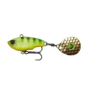 Nowość w asortymencie - FAT TAIL SPIN - FIRETIGER - 9g