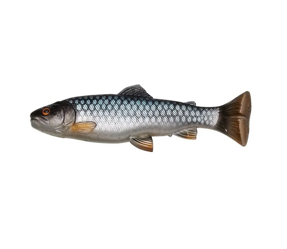 Ograniczona ilość - CRAFT TROUT PULSETAIL - ROACH - 16cm