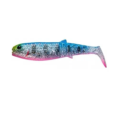 Niska cena | CANNIBAL SHAD - BLUE PINK SMOLT - 15cm